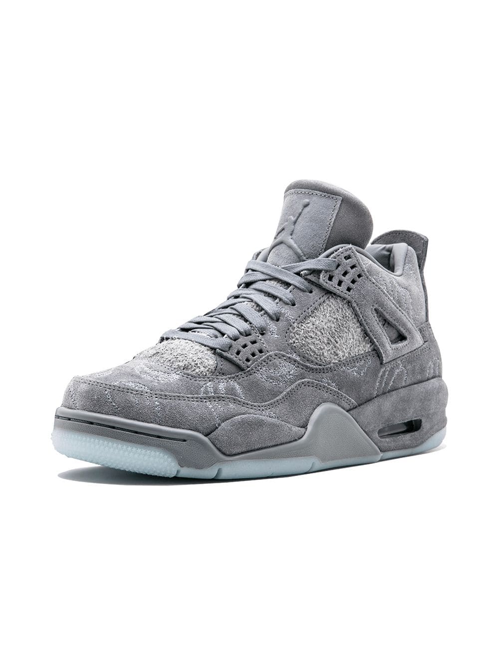 AIR JORDAN RETRO 4 - KAWS