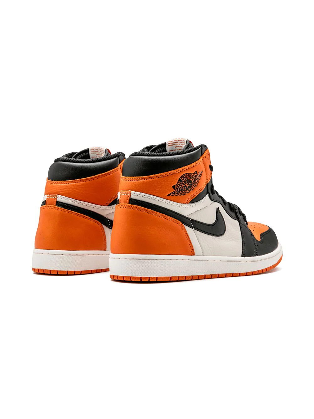 AIR JORDAN 1 - RETRO HIGH OG "SHATTERED BACKBOARD"