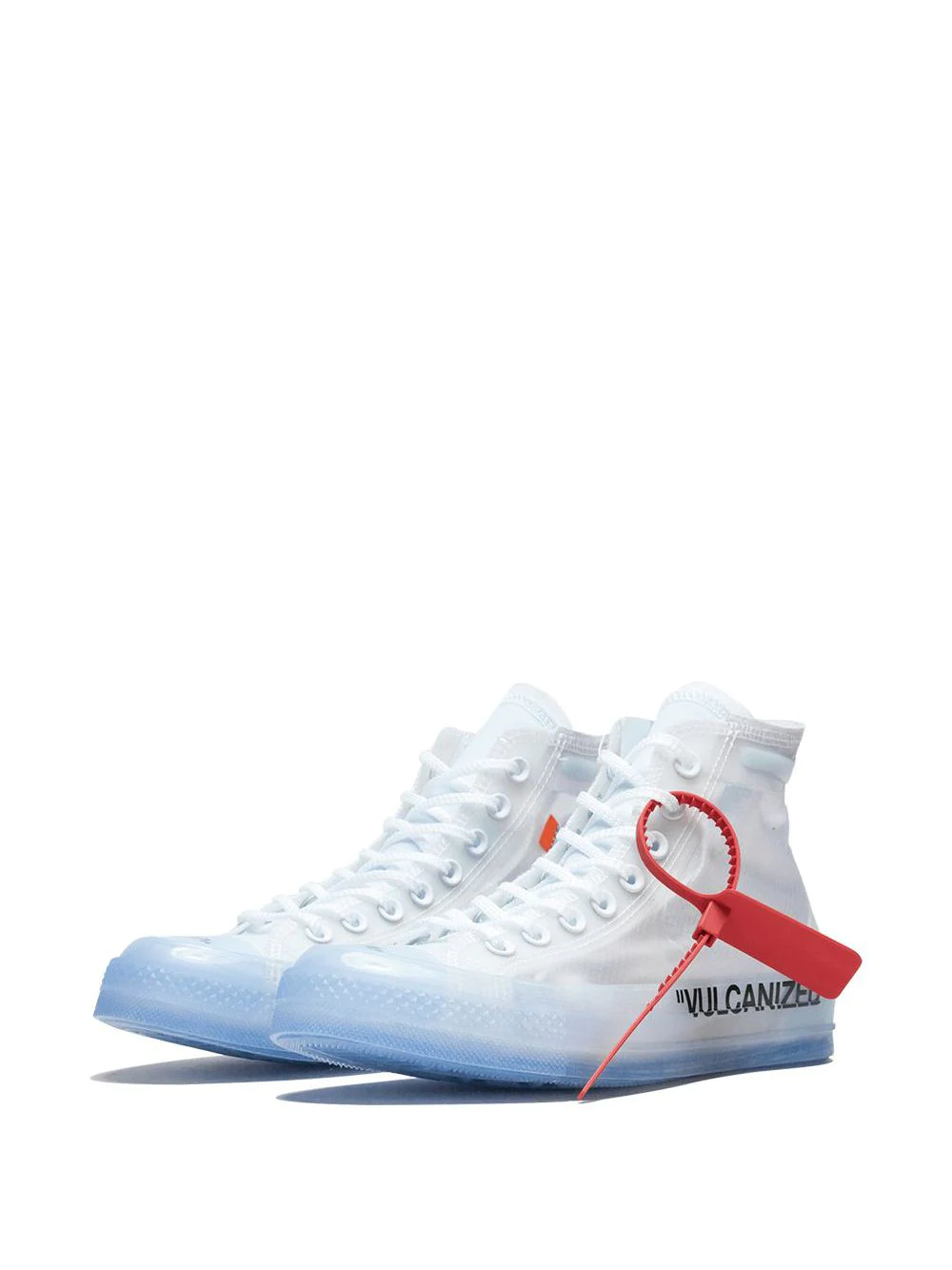 CONVERSE CHUCK 70' - HIGH TOP x OFF WHITE - VULCANIZED