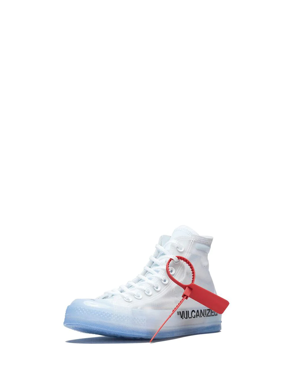 CONVERSE CHUCK 70' - HIGH TOP x OFF WHITE - VULCANIZED