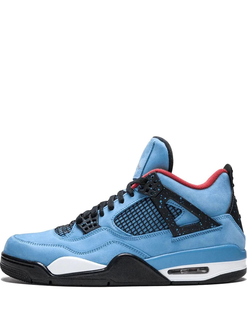 AIR JORDAN 4 - CACTUS JACK x TRAVIS SCOTT