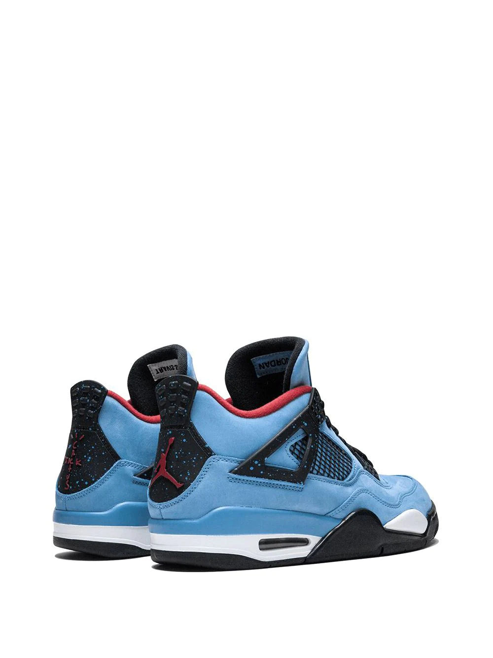 AIR JORDAN 4 - CACTUS JACK x TRAVIS SCOTT