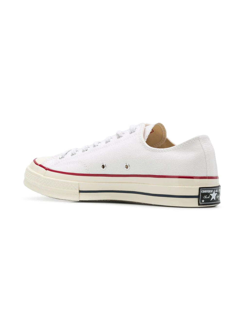 CONVERSE CHUCK 70' HIGH TOP - BLANC