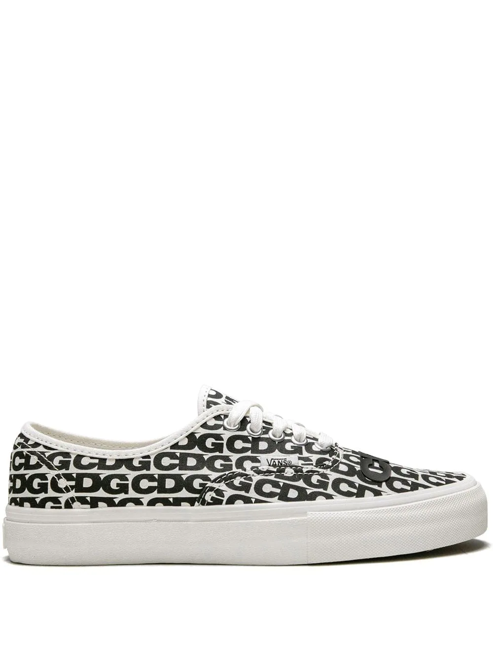 VANS - AUTHENTIC Lx COMME DES GARCONS