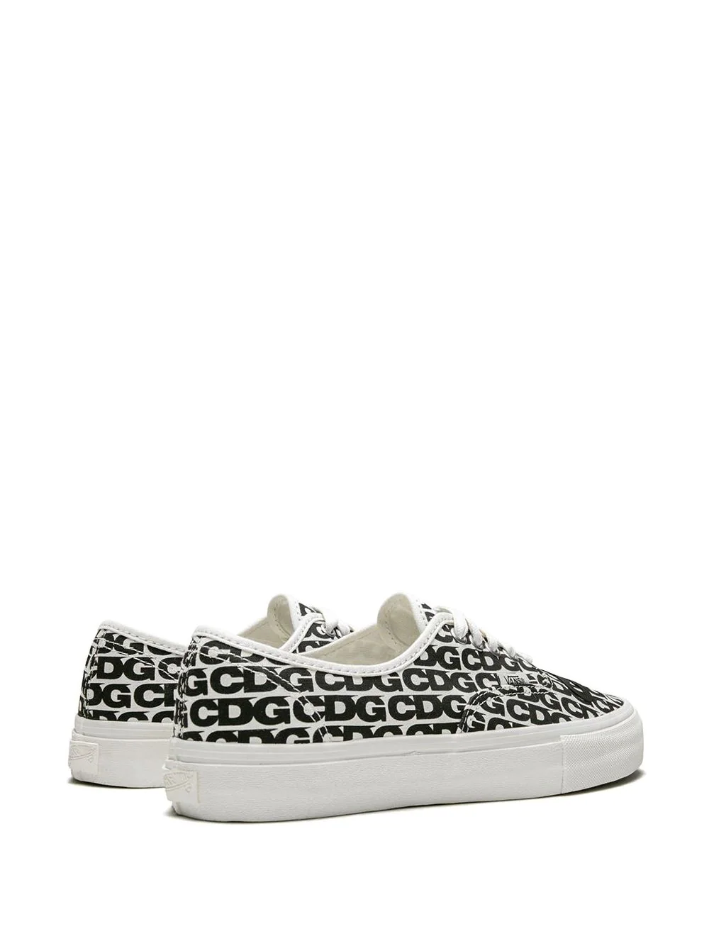 VANS - AUTHENTIC Lx COMME DES GARCONS