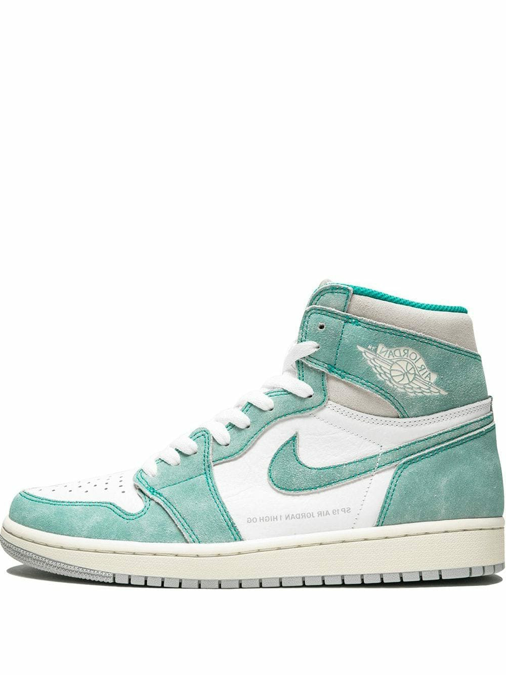 AIR JORDAN 1 - RETRO HIGH FLIGHT NOSTALGIA