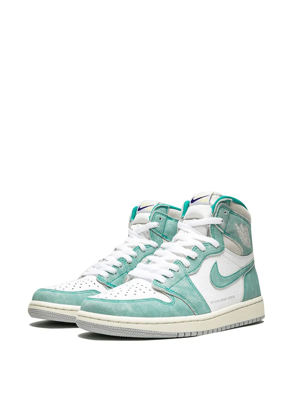 AIR JORDAN 1 - RETRO HIGH FLIGHT NOSTALGIA