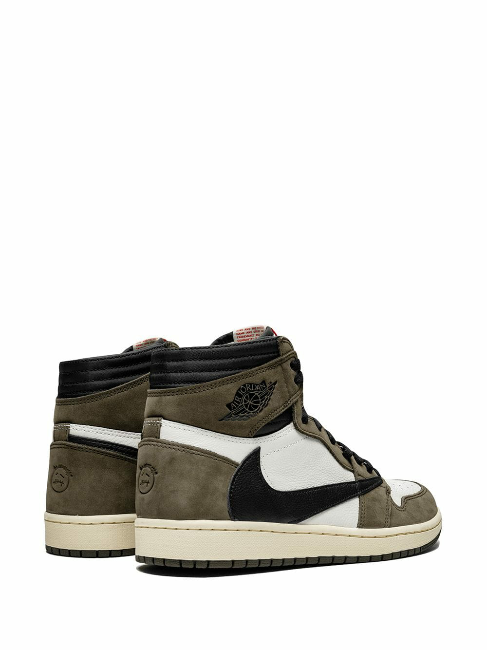 AIR JORDAN 1 - HIGH OG TS SP '' Travis Scott ''