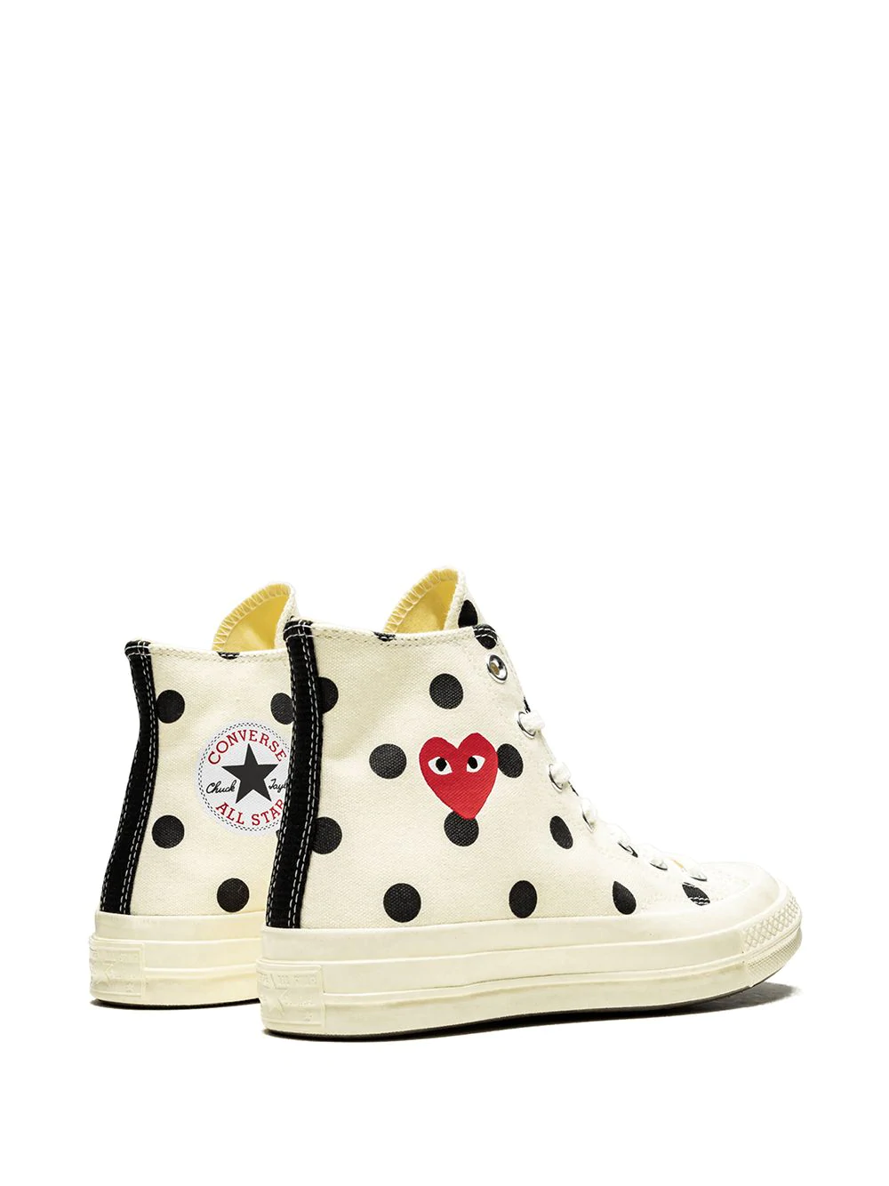 COMME DES GARÇONS (CDG) PLAY CHUCK 70 - BEIGE