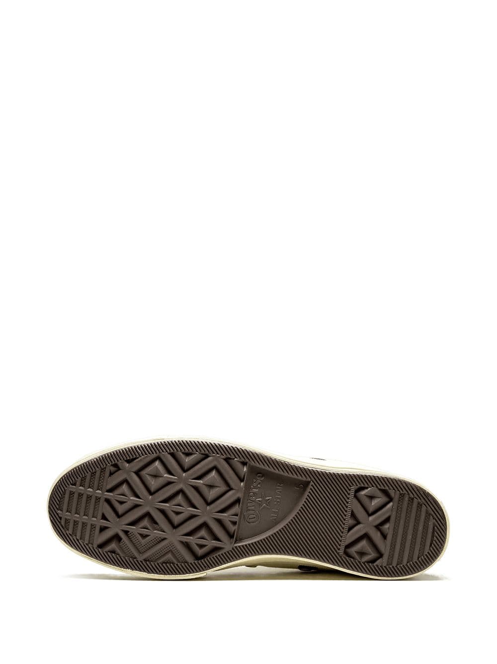COMME DES GARÇONS (CDG) PLAY CHUCK 70 - NOIR