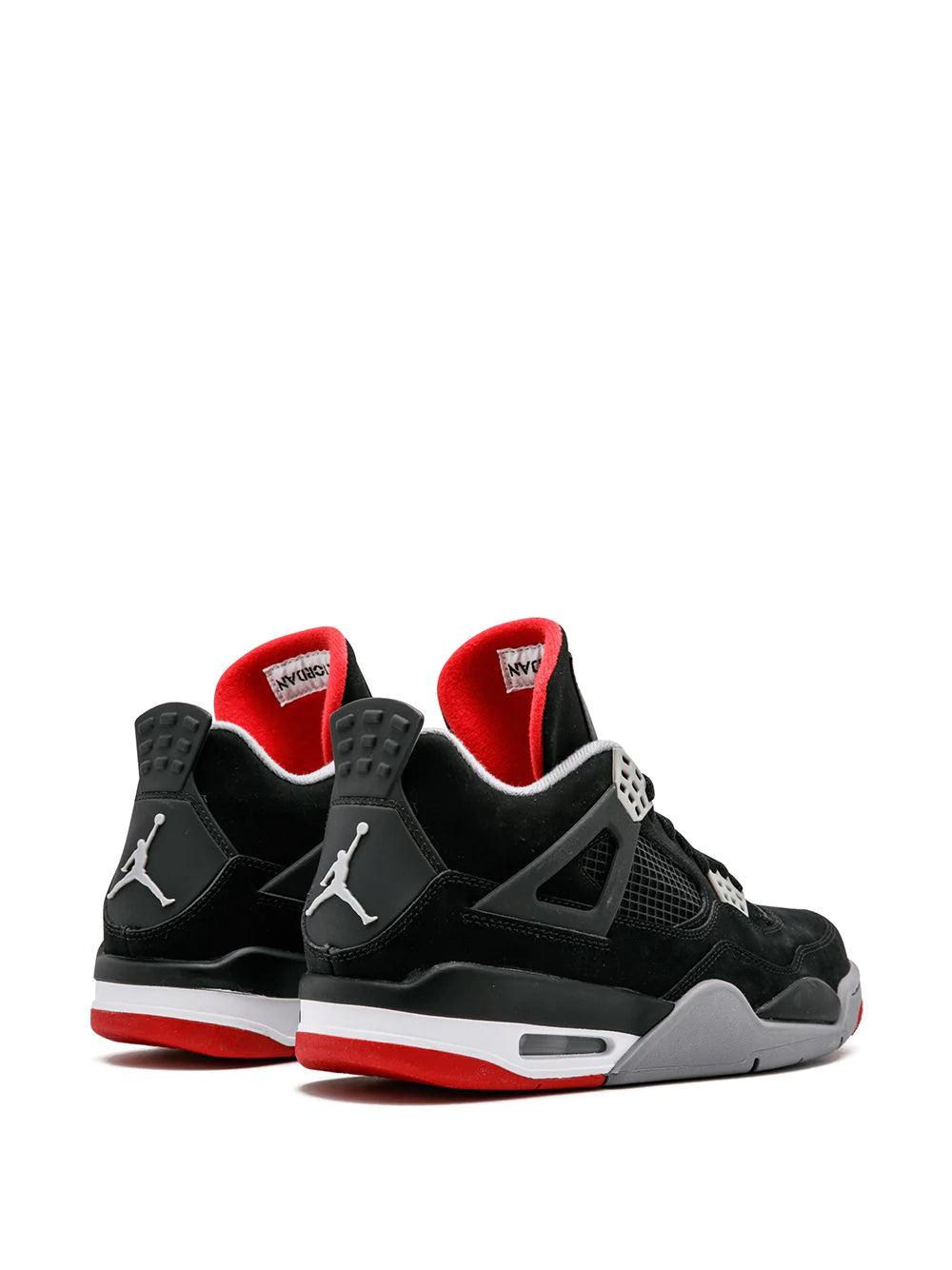 AIR JORDAN RETRO 4 - BRED