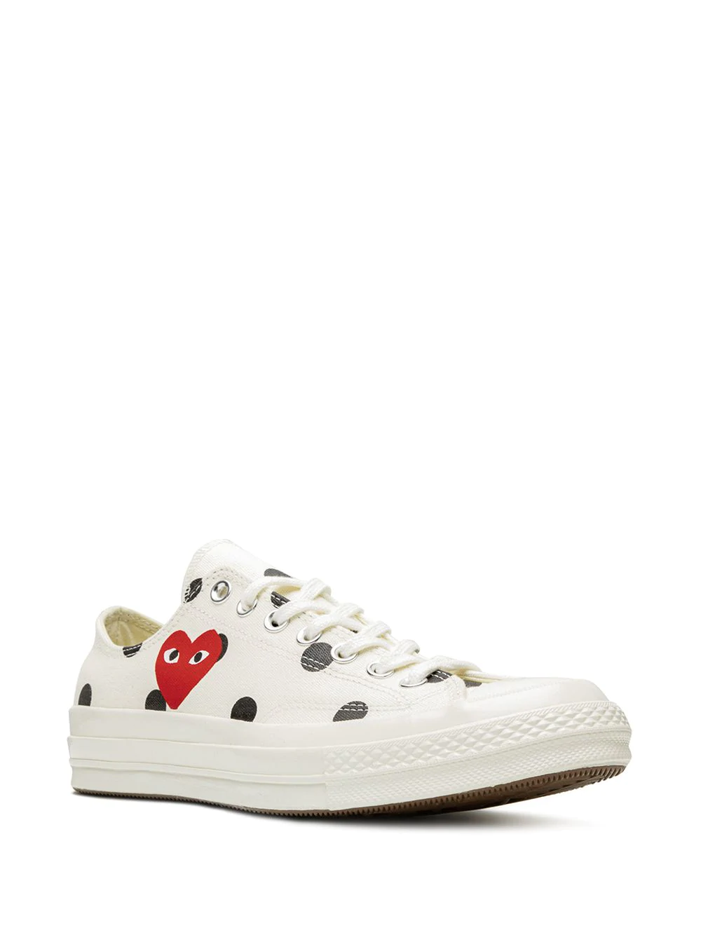 COMME DES GARÇONS (CDG) PLAY CHUCK 70 - BEIGE