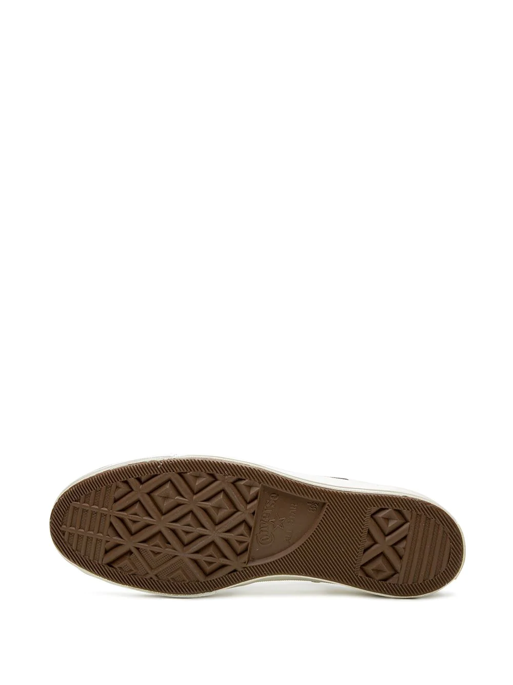 COMME DES GARÇONS (CDG) PLAY CHUCK 70 - BEIGE