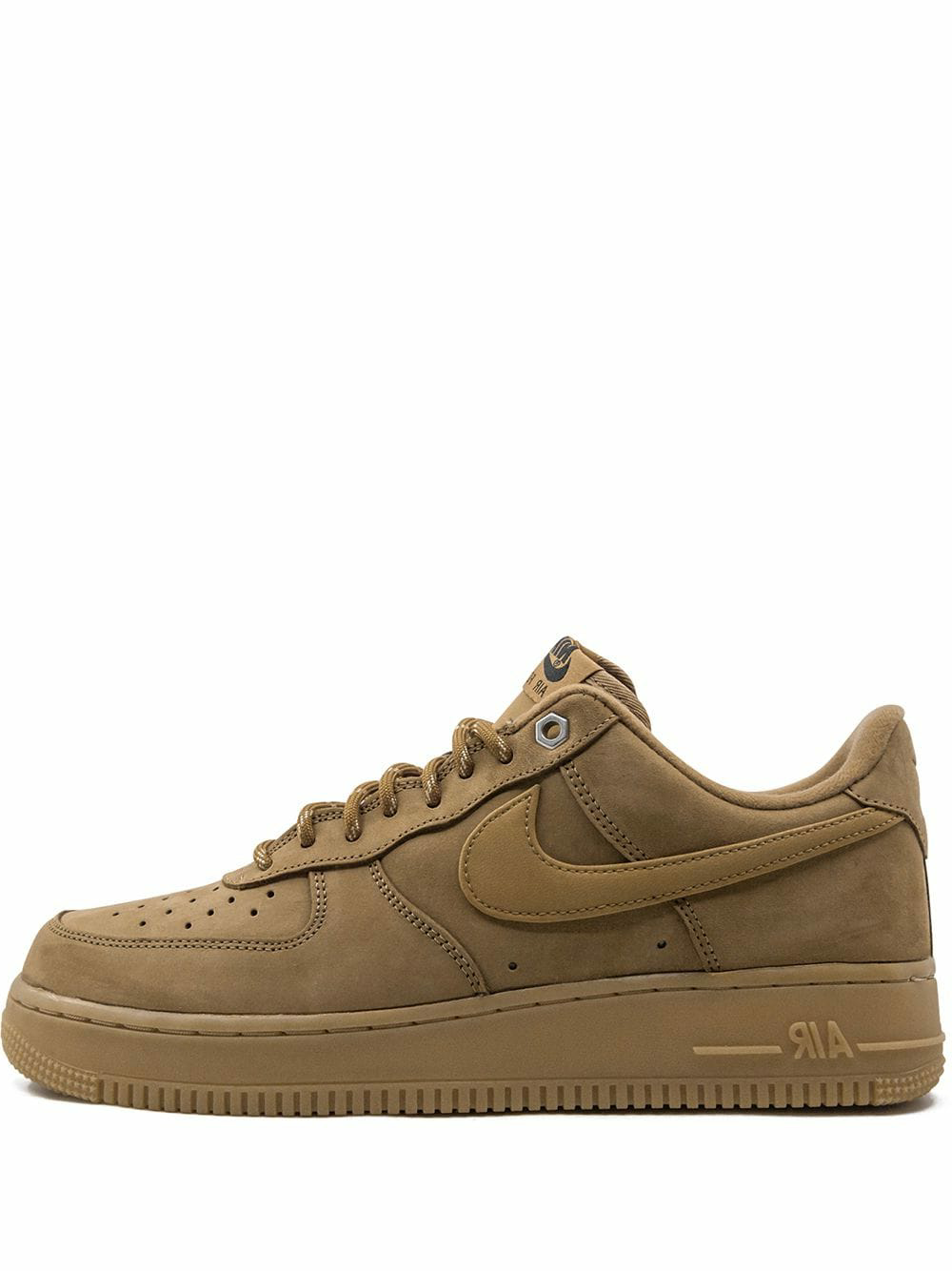 NIKE AIR FORCE 1 - MARRON