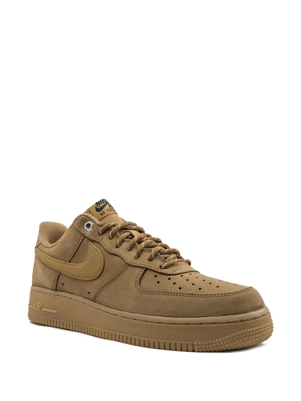 NIKE AIR FORCE 1 - MARRON