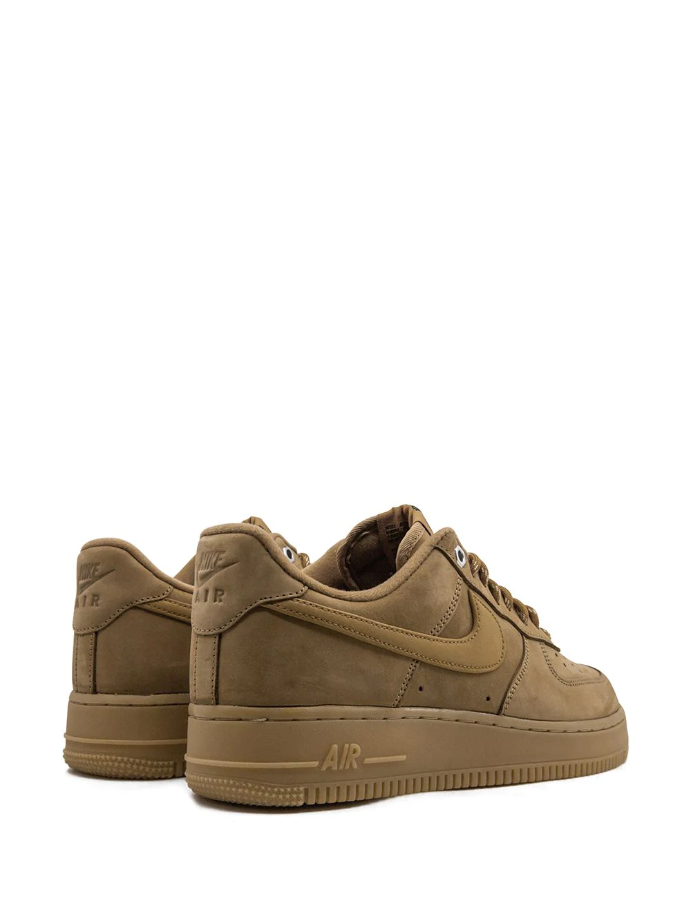 NIKE AIR FORCE 1 - MARRON