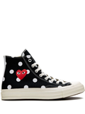 COMME DES GARÇONS (CDG) PLAY CHUCK 70 - NOIR