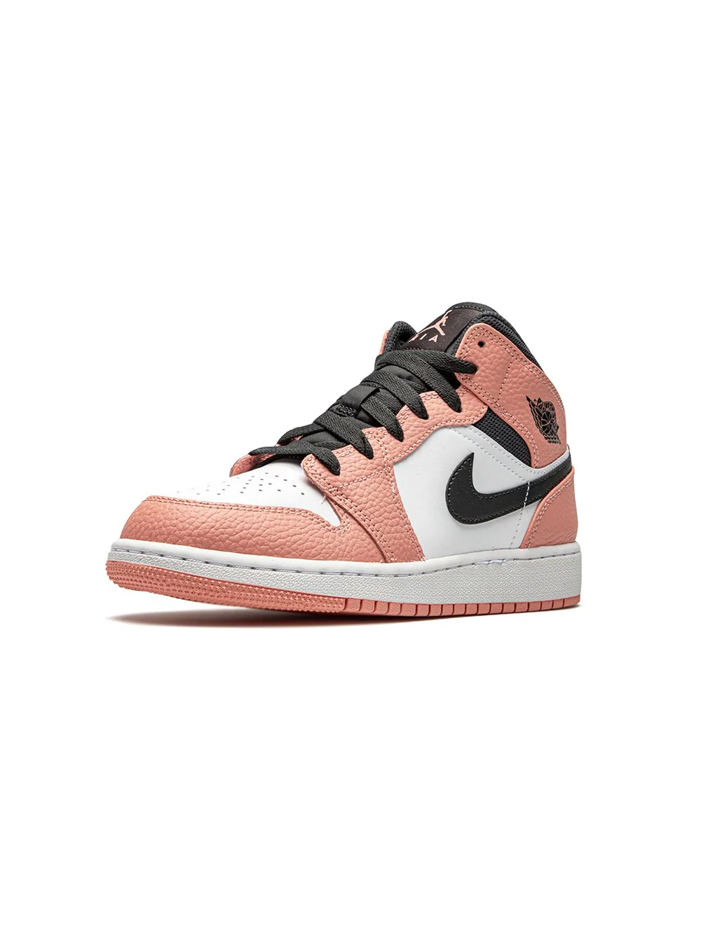 AIR JORDAN 1 - MID GS “PINK QUARTZ”