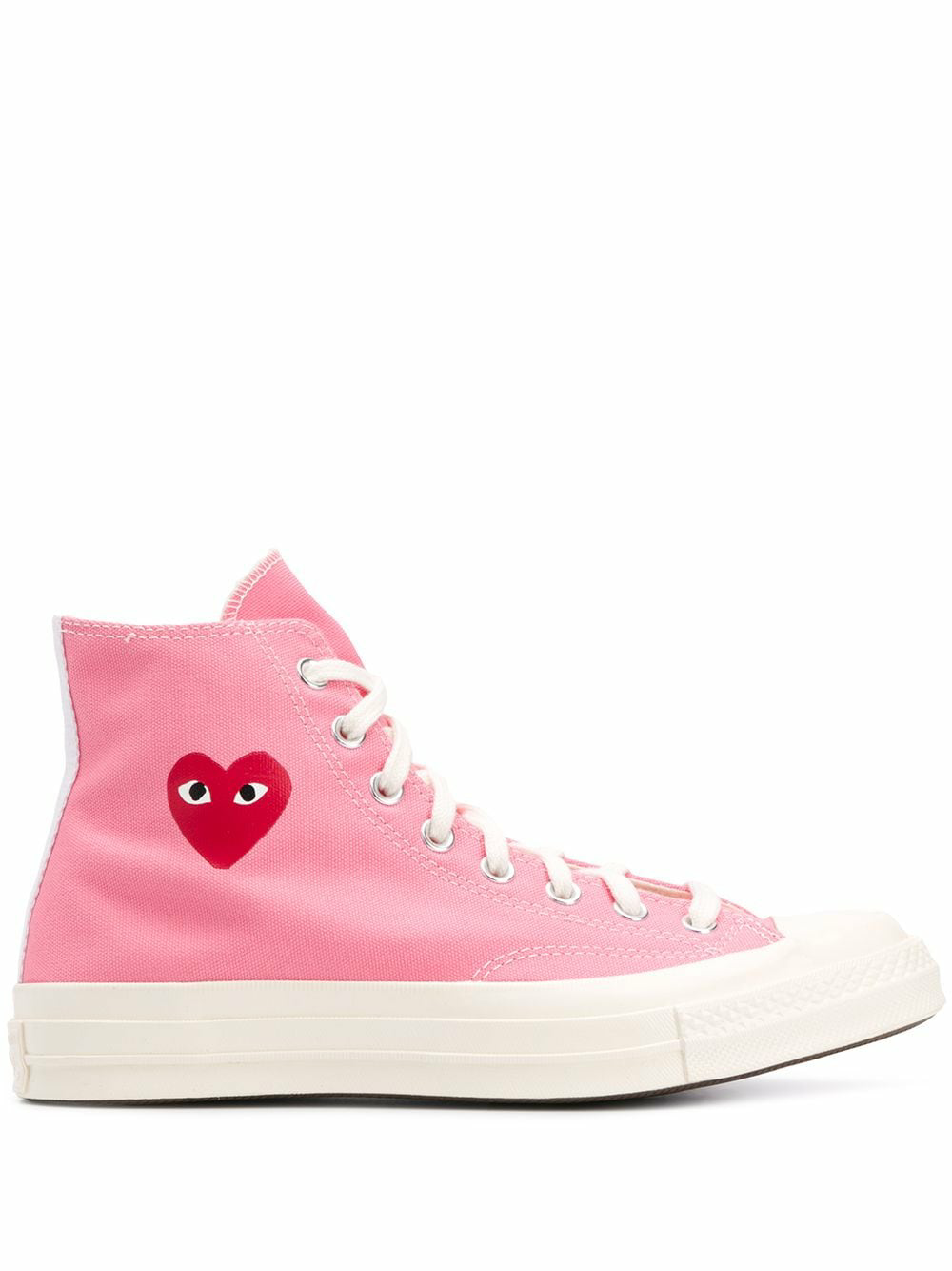 COMME DES GARÇONS (CDG) PLAY CHUCK 70 - ROSE