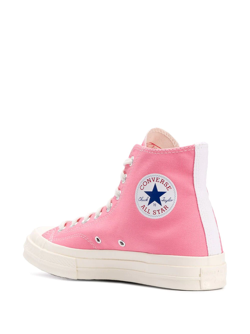 COMME DES GARÇONS (CDG) PLAY CHUCK 70 - ROSE