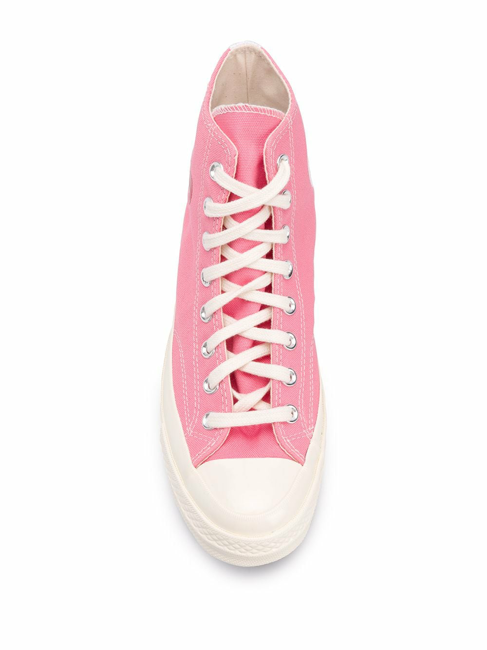 COMME DES GARÇONS (CDG) PLAY CHUCK 70 - ROSE