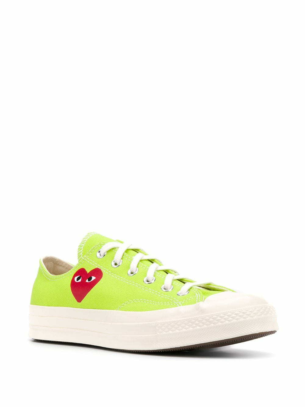COMME DES GARÇONS (CDG) PLAY CHUCK 70 - VERT