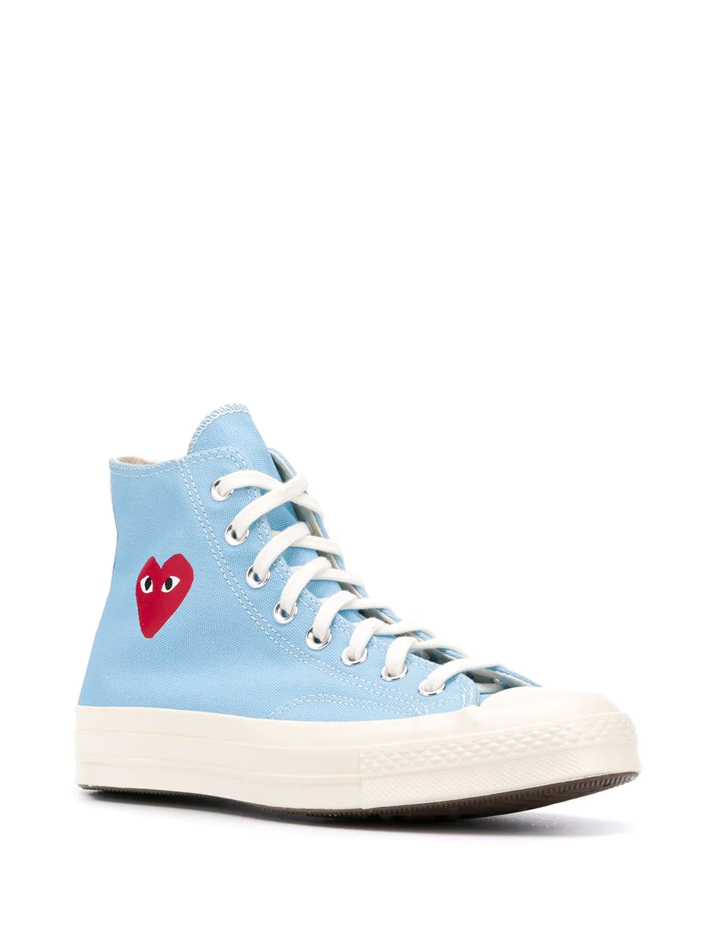 COMME DES GARÇONS (CDG) PLAY CHUCK 70 - BLEU
