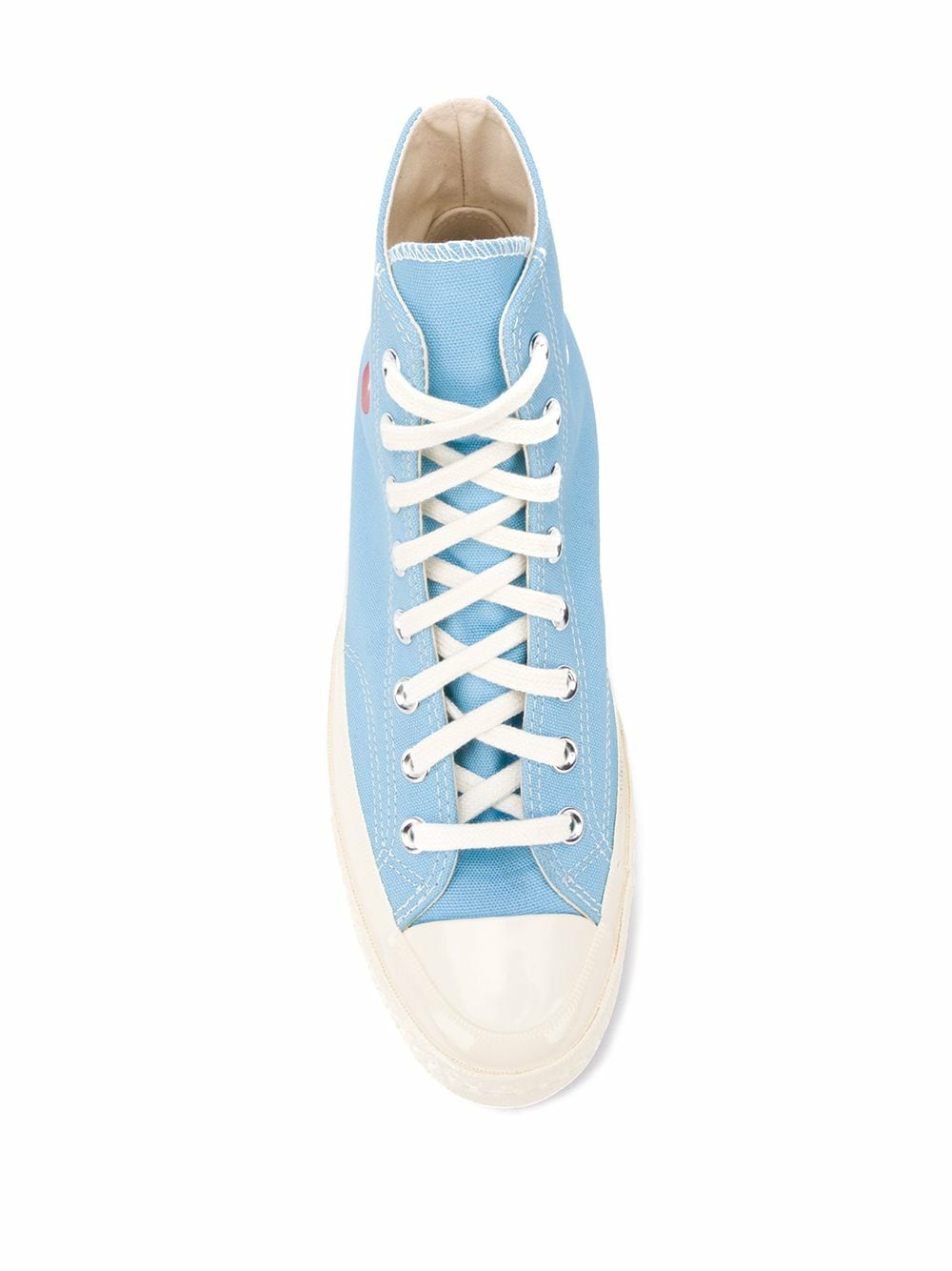 COMME DES GARÇONS (CDG) PLAY CHUCK 70 - BLEU