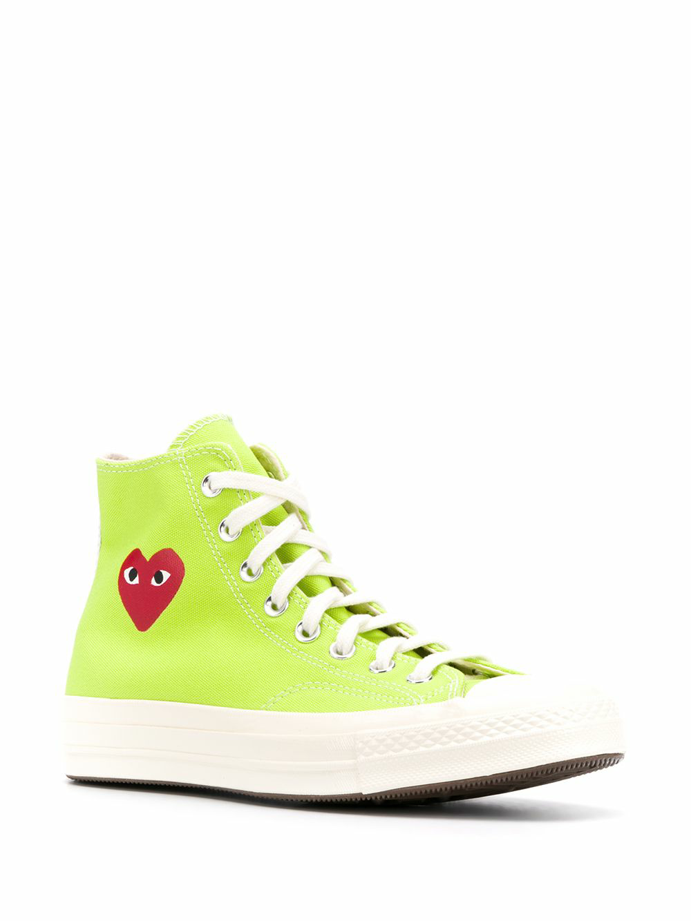 COMME DES GARÇONS (CDG) PLAY CHUCK 70 - VERT