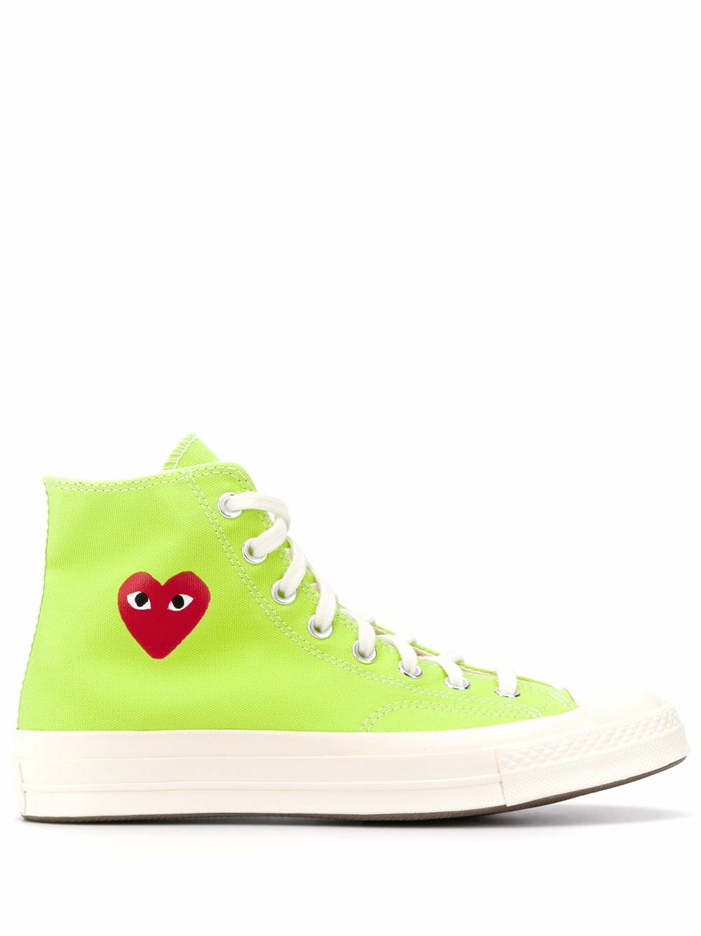 COMME DES GARÇONS (CDG) PLAY CHUCK 70 - VERT