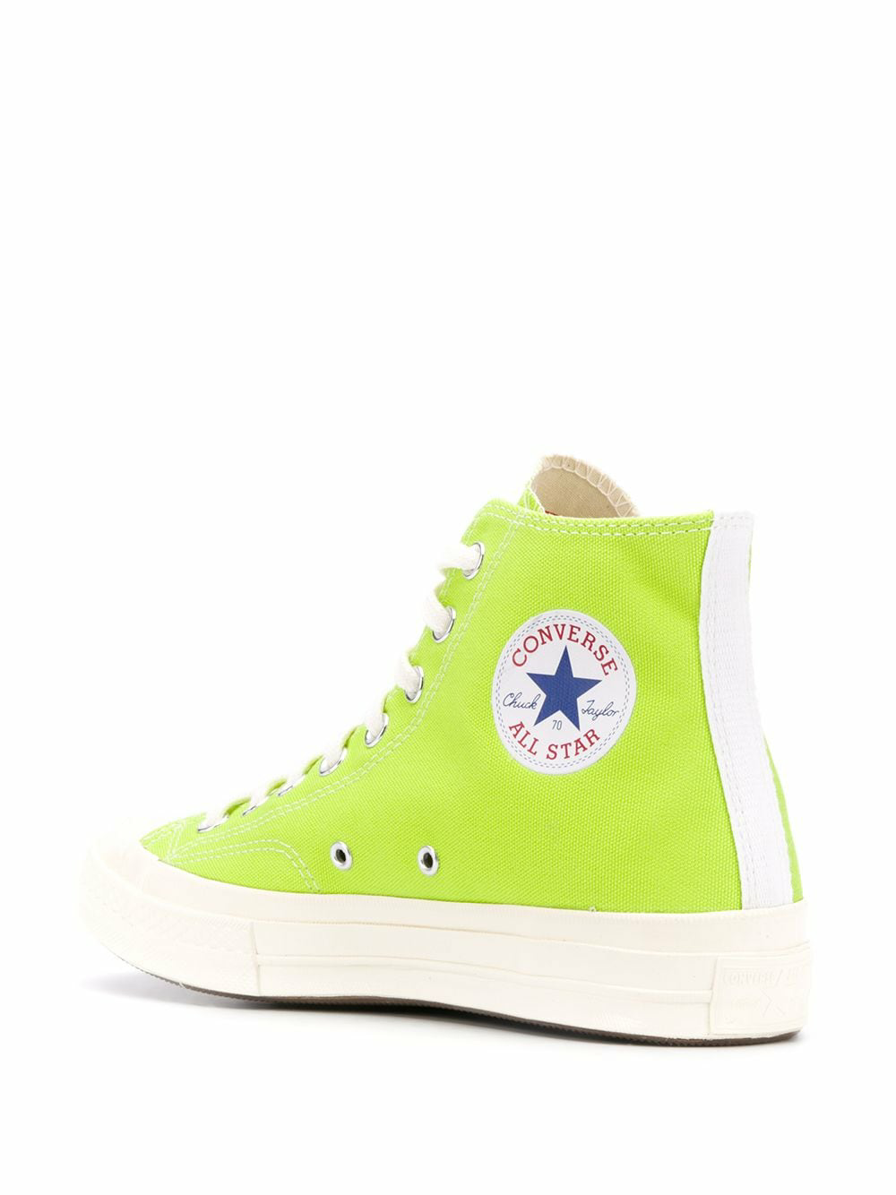 COMME DES GARÇONS (CDG) PLAY CHUCK 70 - VERT