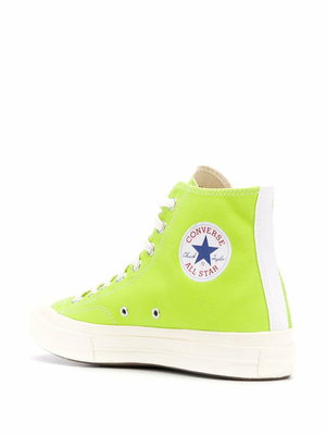 COMME DES GAR ONS CDG PLAY CHUCK 70 VERT Goddax C te d ivoire