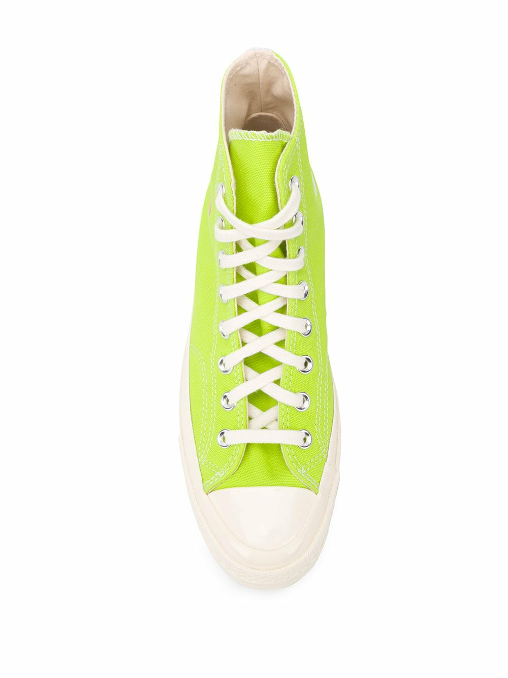 COMME DES GARÇONS (CDG) PLAY CHUCK 70 - VERT