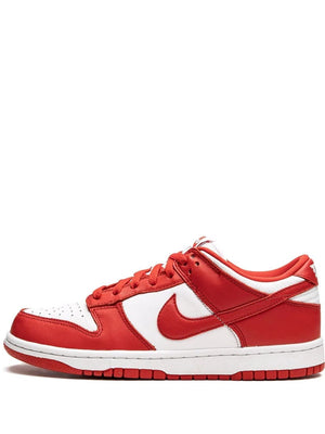 NIKE DUNK LOW - NEXT NATURE WHITE GYM RED ( W )