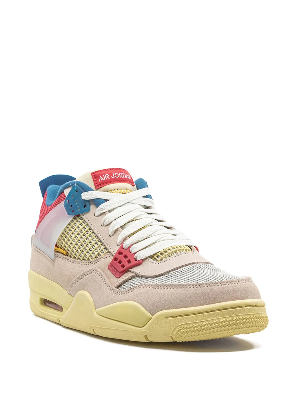 AIR JORDAN 4 - GUAVA ICE UNION
