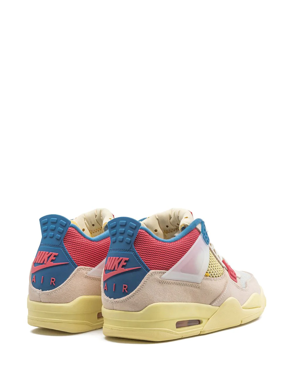 AIR JORDAN 4 - GUAVA ICE UNION