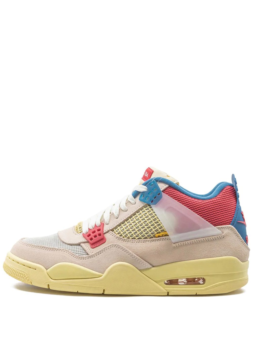 AIR JORDAN 4 - GUAVA ICE UNION