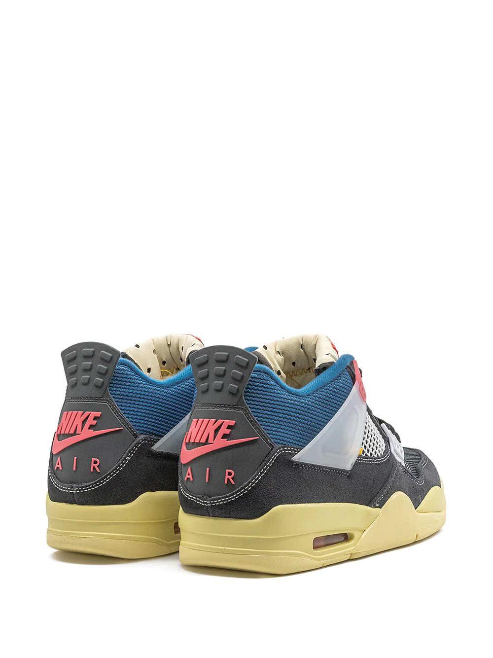 AIR JORDAN 4 - OFF-BLACK UNION