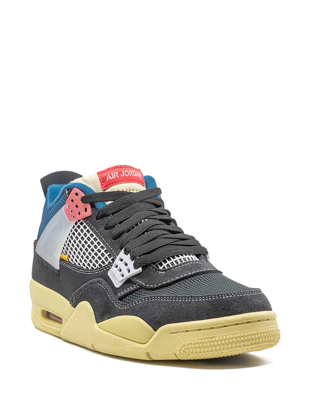 AIR JORDAN 4 - OFF-BLACK UNION