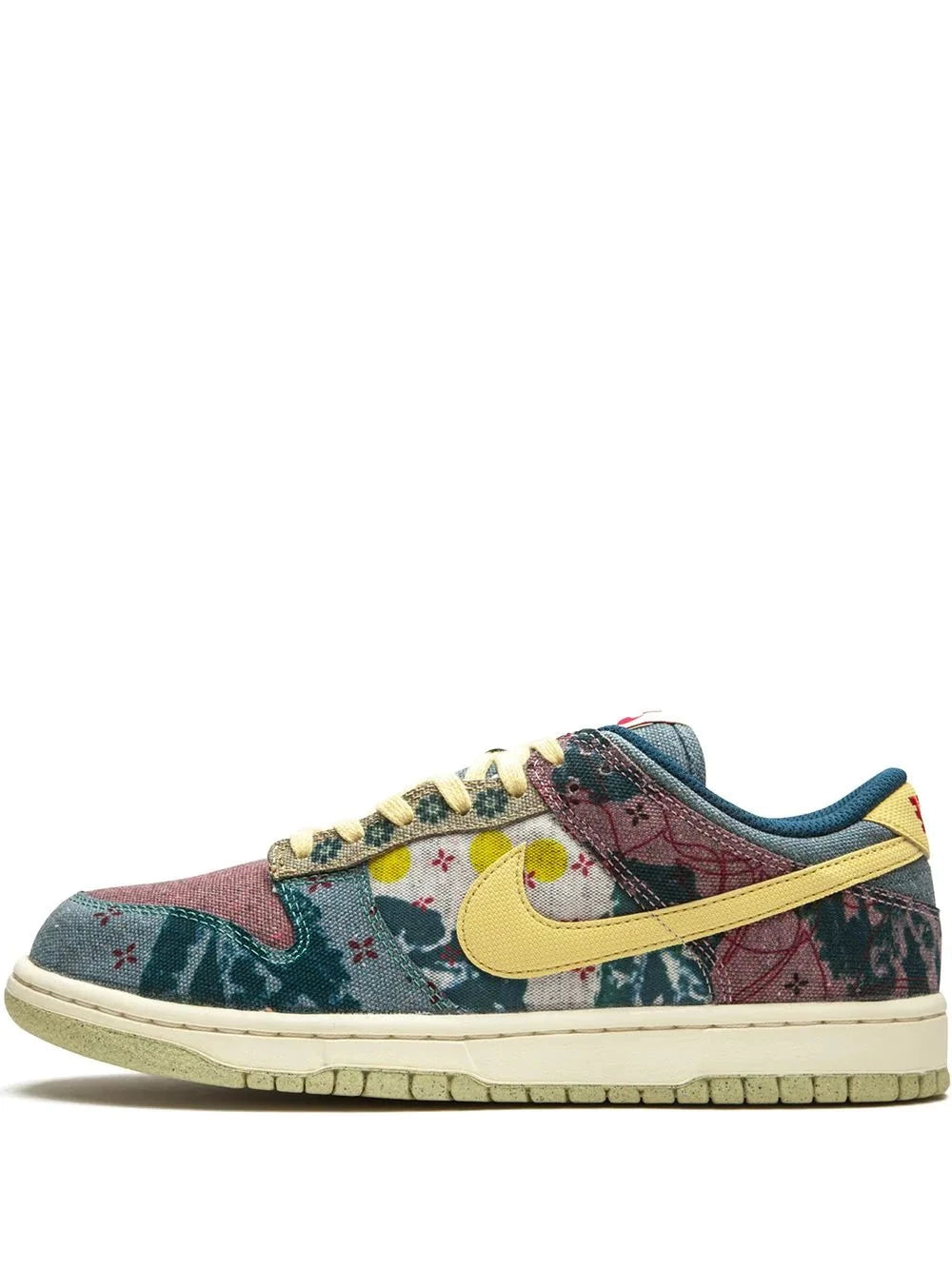 NIKE DUNK LOW - COMMUNITY GARDEN