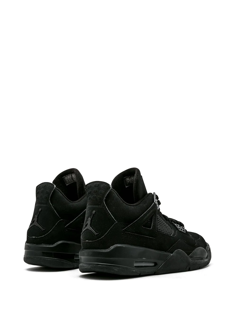 AIR JORDAN 4 - NOIR