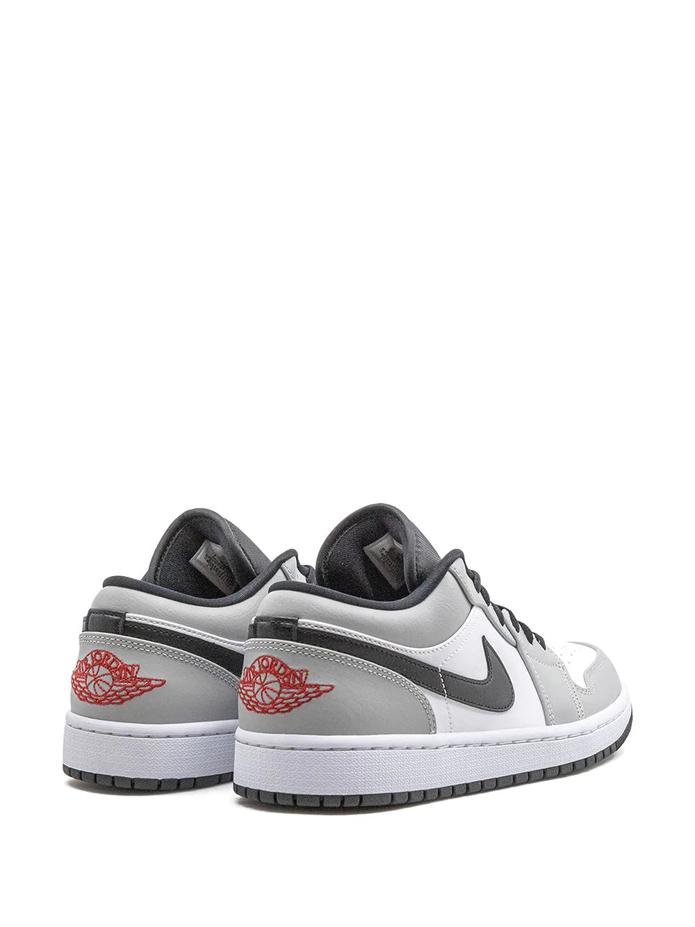 AIR JORDAN 1 LOW - LIGHT SMOKE GREY