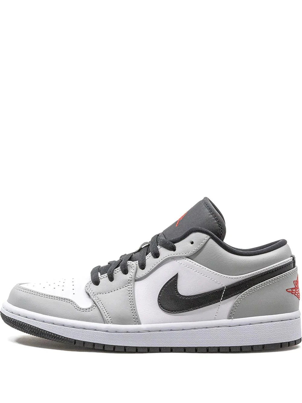 AIR JORDAN 1 LOW - LIGHT SMOKE GREY