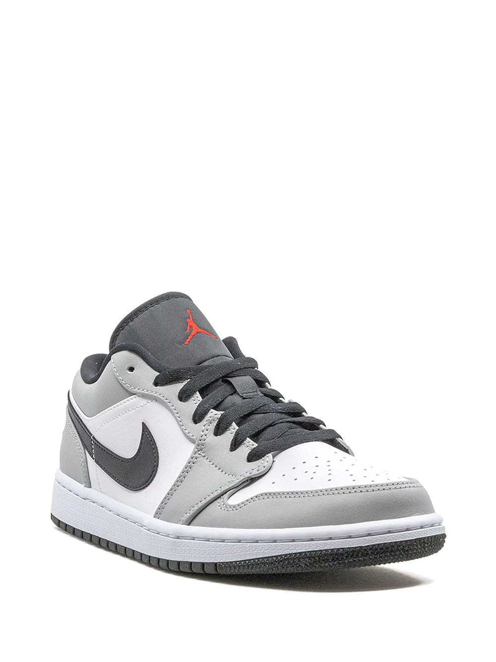AIR JORDAN 1 LOW - LIGHT SMOKE GREY
