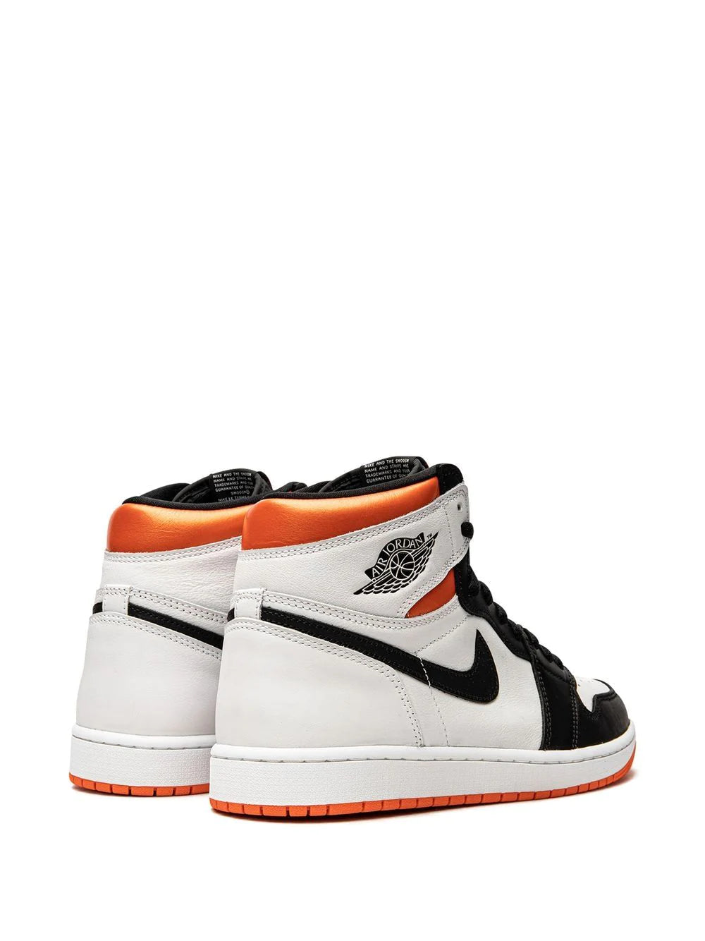 AIR JORDAN 1 - RETRO HIGH ELECTRO ORANGE