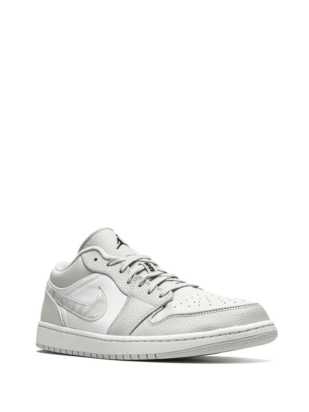 AIR JORDAN 1 LOW - WHITE CAMO