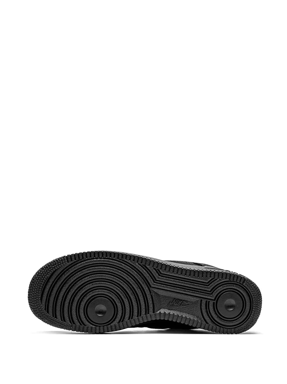 NIKE AIR FORCE 1 - STUSSY '' BLACK ''