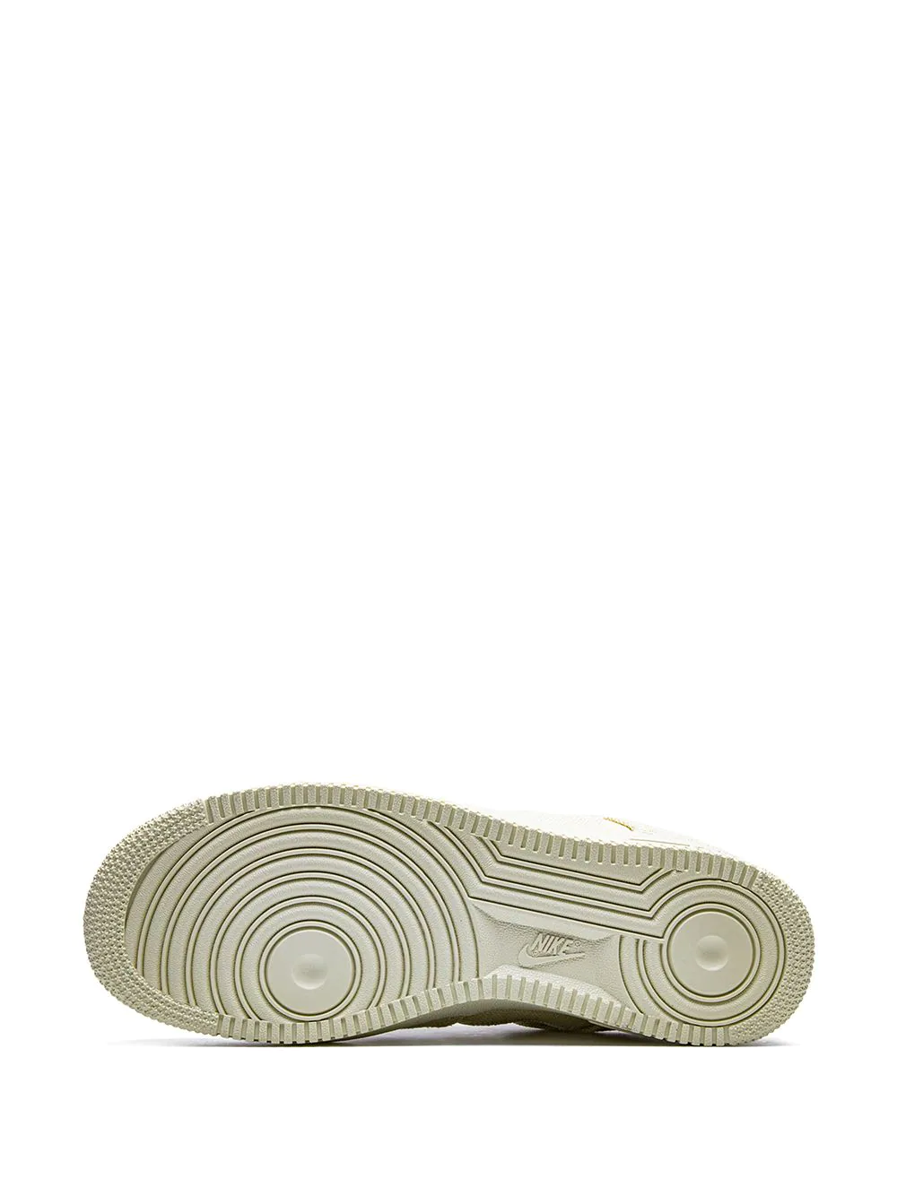 NIKE AIR FORCE 1 - STUSSY '' FOSSIL ''