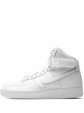 NIKE AIR FORCE 1 - HIGH WHITE