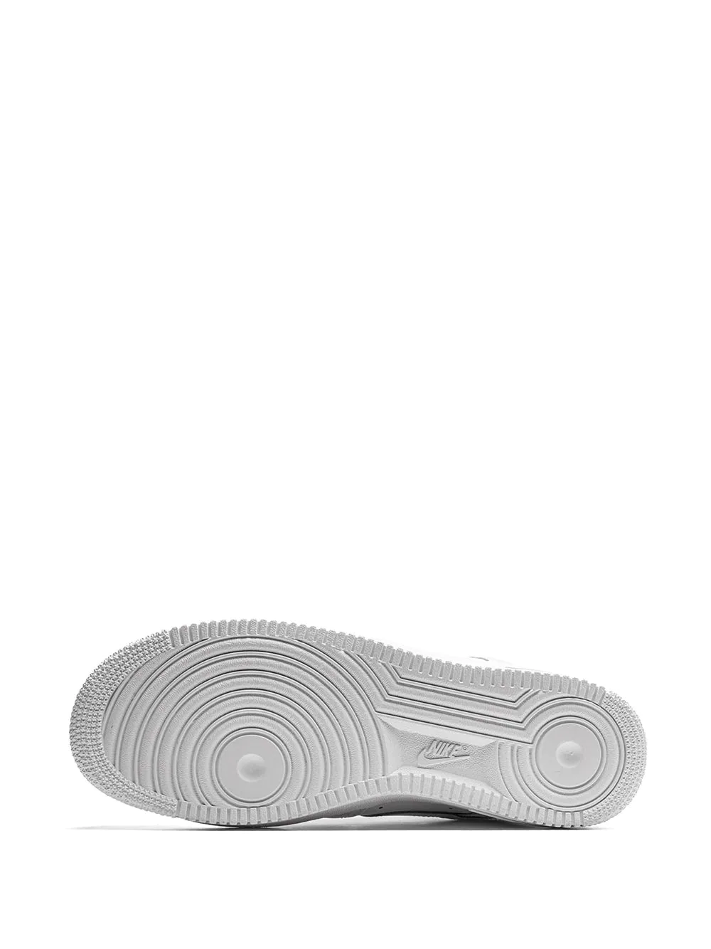 NIKE AIR FORCE 1 - HIGH WHITE